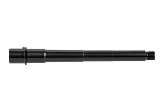 Sons of Liberty Gun Works Combat-garde AR15 barrel is 9" in 300 BLK is 41V50 steel with QPQ Nitride finish
